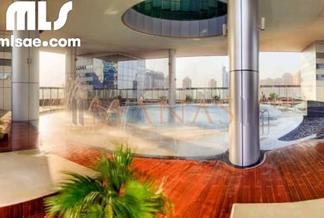 Cheapest 2BR on High Floor   Madina Tower   Best layout  amp  Large Size   Marina View - mlsae.com