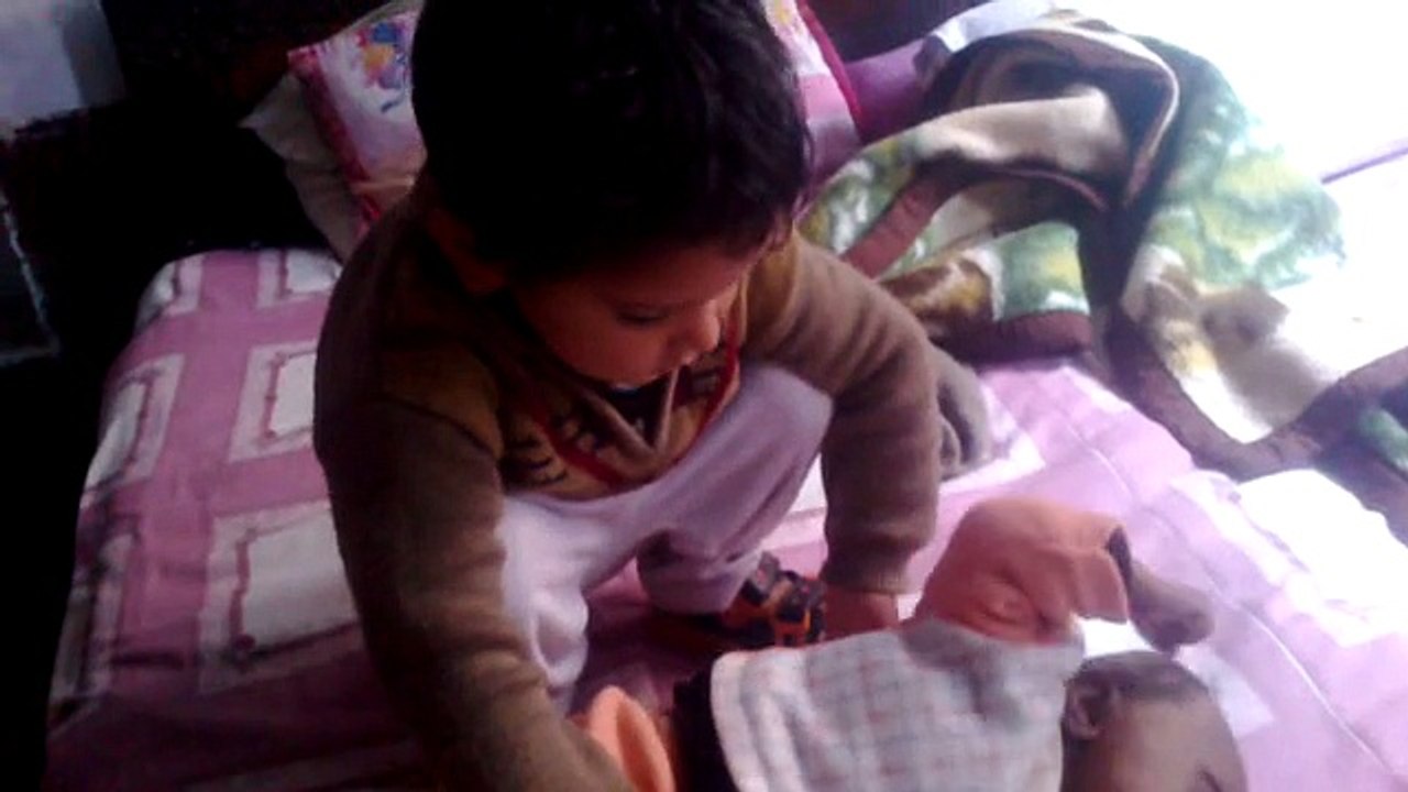 Maaz Playing 44