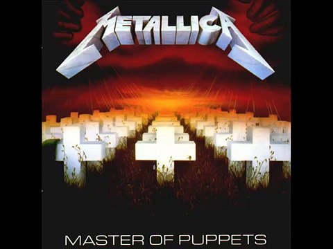 Metallica - Master Of Puppets - Master Of Puppets
