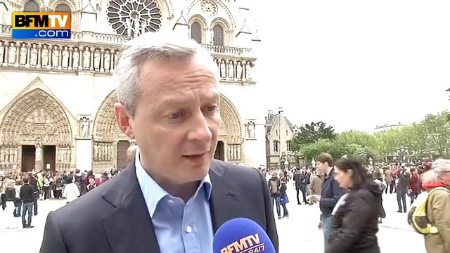 La reconnaissance d’enfants nés par GPA est un véritable problème pour Bruno Le Maire