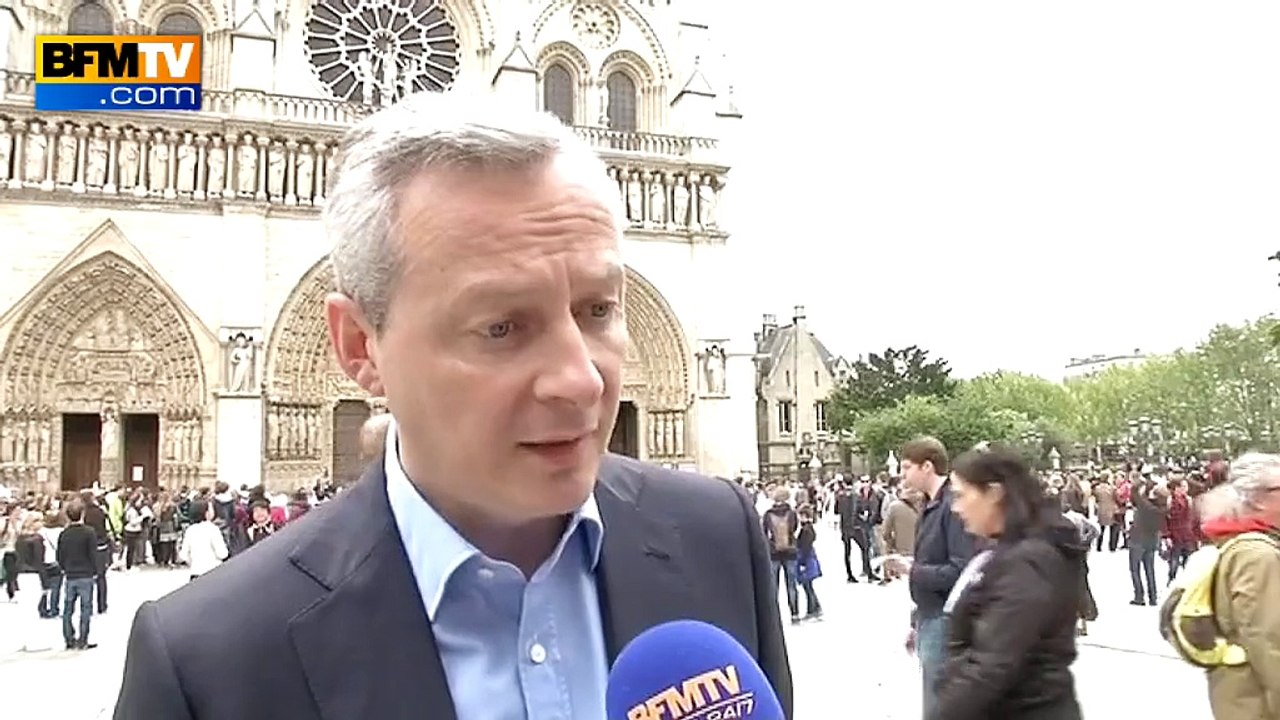La reconnaissance d’enfants nés par GPA est "un véritable problème" pour Bruno Le Maire