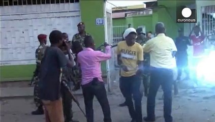 Burundi'de darbeci generaller tutuklandı