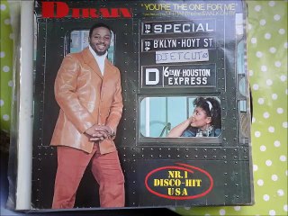D TRAIN -WALK ON BY(RIP ETCUT)JUPITER-REC 82