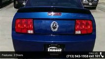 2007 Ford Mustang GT Deluxe Coupe - Emmons Motor Company ...