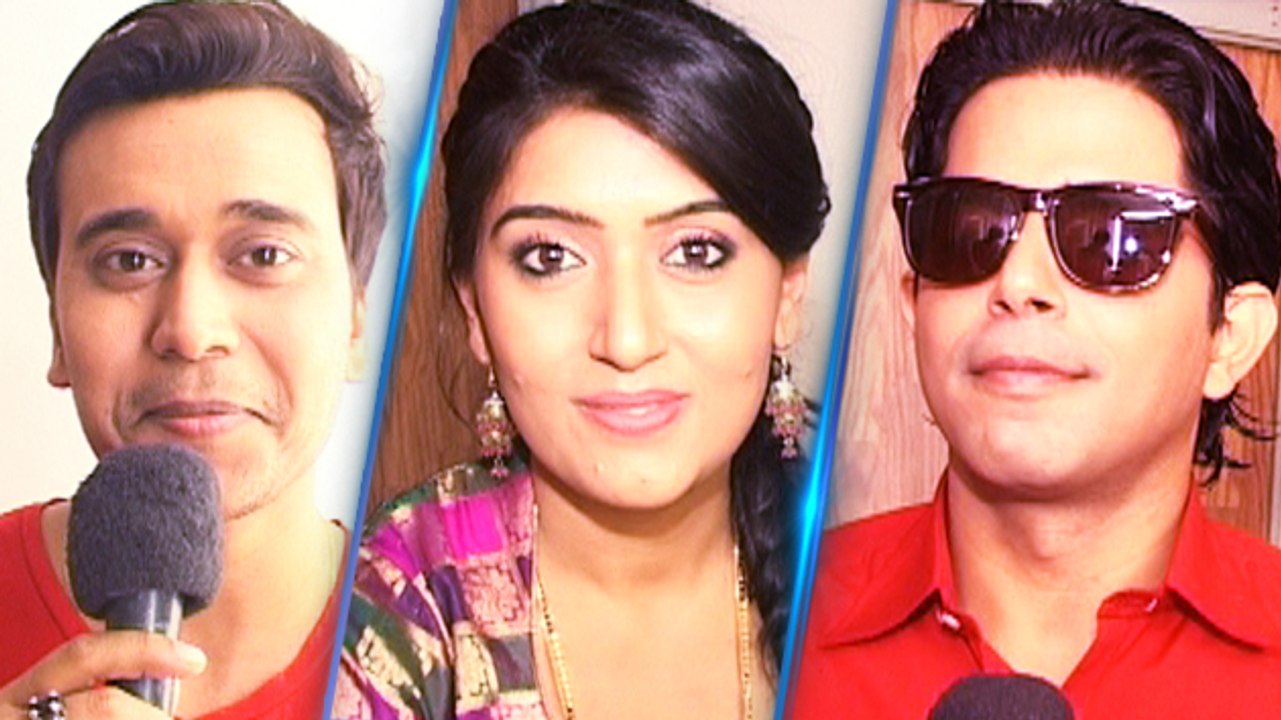 Exclusive Interview | Raj Singh Arora, Anurag Sharma, Shireen Mirza | Yeh Hai Mohabbatein