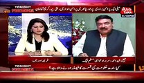 Sheikh Rasheed Main Ne Lr ke GEO Ko License Le Ke Diya