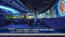 U.S. Cold War Spy Agency Employed Nazis