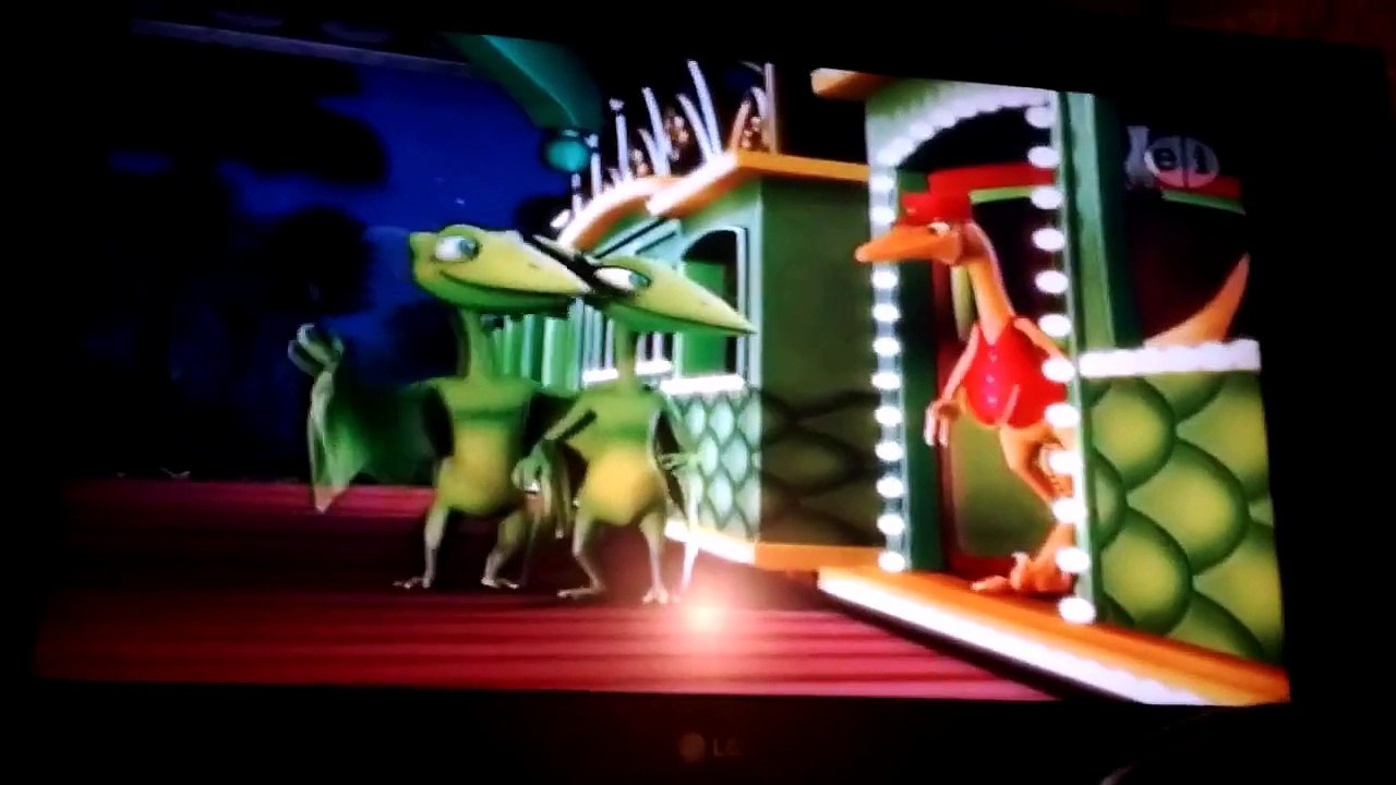 Dinosaur Train Best-Ever Babbysitter  Ending
