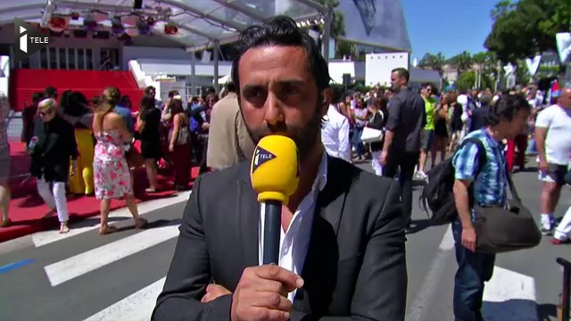 Le journal de Cannes : trois films singuliers au 3e jour