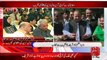 PM Nawaz Sharif Addressees At Inauguration Of Karachi-Islamabad Greenline Train