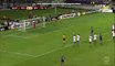 Josip Ilicic Penalty Missed Fiorentina - Sevilla 14.05.2015 HD