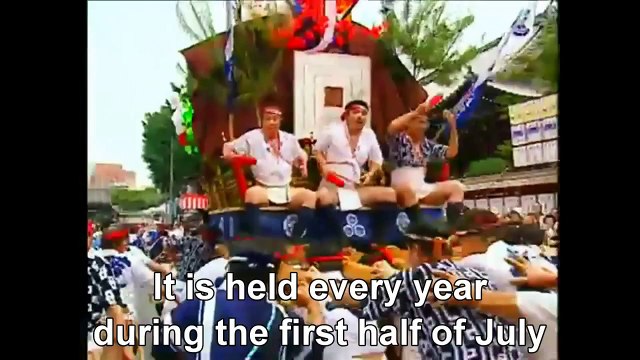 Japan travel: Important Cultural Property! Hakata Gion Yamakasa Fukuoka Hakata