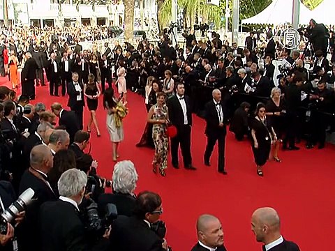 Каннский кинофестиваль 2015: красная дорожка