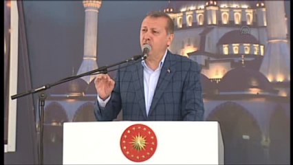 Erdoğan: "Duygulu Bir Arnavutluk Seyahati Yaşadık"