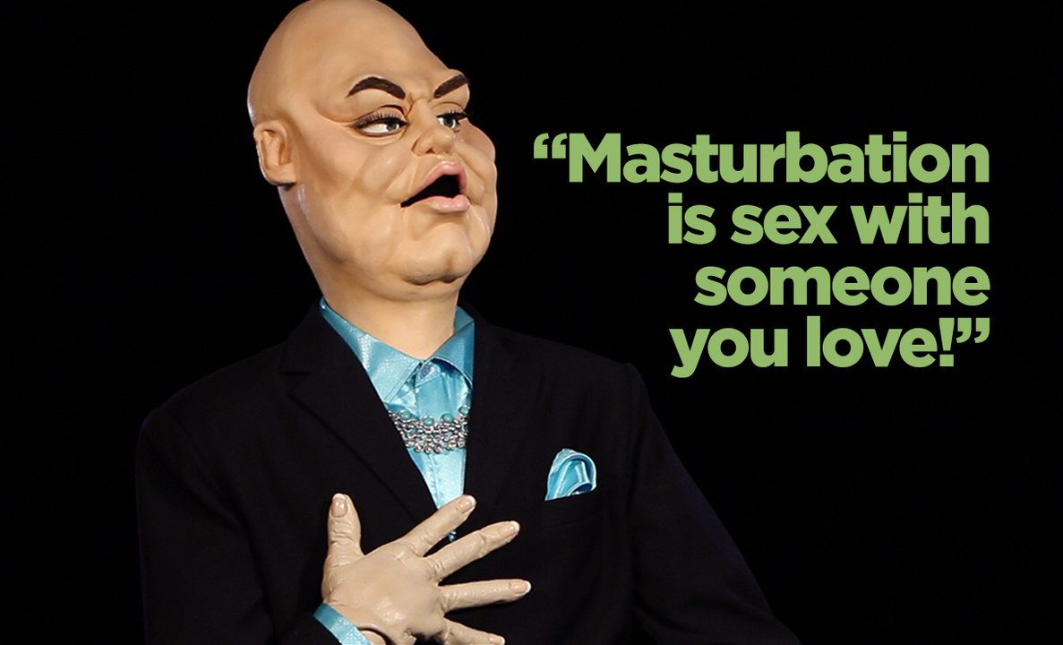 Giving Yourself A Hand