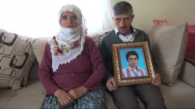 Tokat 2 Yıldır Oğullarının Katilinin Bulunmasını Bekliyorlar