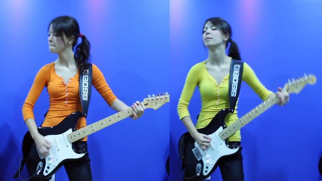 Juliana Vieira: Welcome to the jungle ( Guns N' Roses)