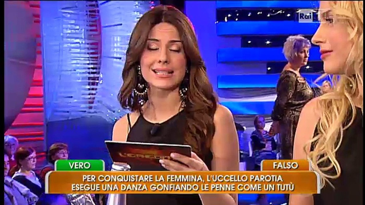 Eredità 14 marzo 2013 (puntata intera)