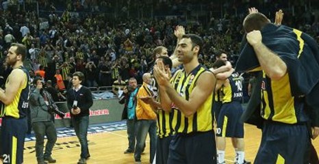 Murat Ülker'den, Fenerbahçeli Basketbolculara 5 Milyon Dolar Prim Sözü
