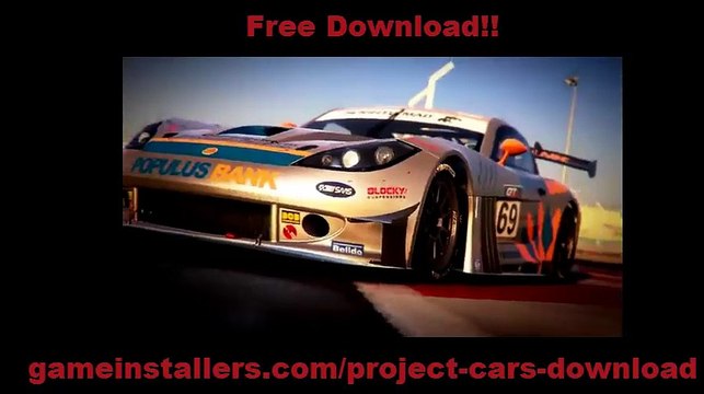 download project cars PC - project cars download free! best racing game ever!