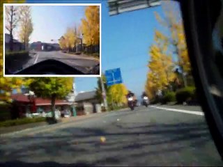 CMロケ地探検隊　4th  Mission  part1