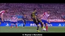 Top 10 Craziest Football Skills & Nutmegs & Rabonas & Fails Ever