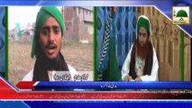 News Clip - Madani Muzakra Ameer e Ahlesunnat Kay Madani Phool - 10-05-2015