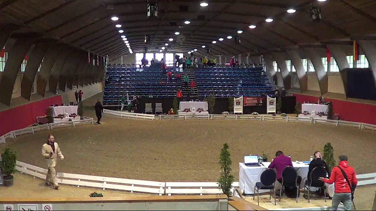 CVI Bern 2015 (REPLAY) - Friday 14:00 - 15:15  - CVI3* Compulsory Individual Male