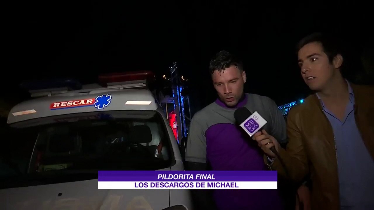 Los descargos de Michael tras su derrota
