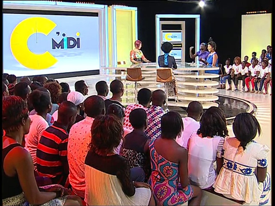 C'MIDI du 14 mai 2015 avec Caroline Dasylva partie 1