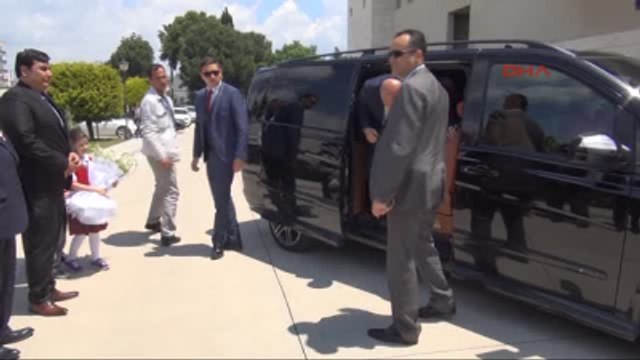 Osmaniye Bakan Işık: Türkiye'ye Siber Saldırı Haberleri Asparagastır