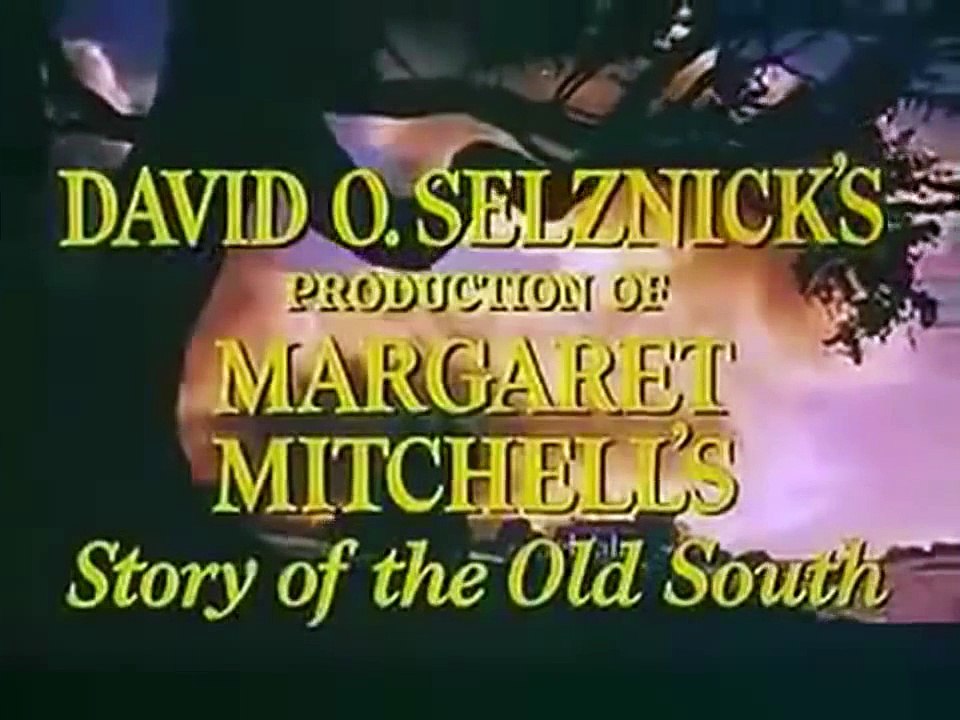 Gone with the Wind (1939) Trailer - Clark Gable...