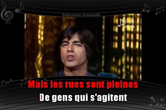 Karaoké Ringo - Elle, je ne veux qu'elle