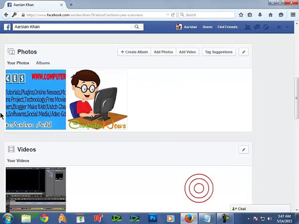 Facebook Tranning Class 6