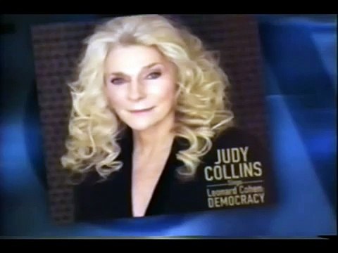JUDY COLLINS - Interview about Leonard Cohen, Suzanne