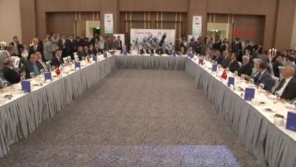 Kayseri TOBB Başkanı Hisarcıklıoğlu ??girişimcilik Rüzgarı Anadolu?da Esecek??