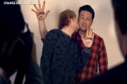 McCartney, Jackman y Sheeran unidos por una buena causa