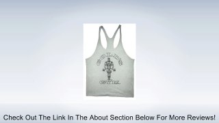 G301 Golds Gym String Mens Tank Top - New Logo Review