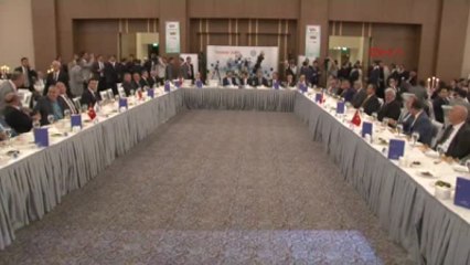 Kayseri TOBB Başkanı Hisarcıklıoğlu, Başkan Çelik'i Ziyaret Etti