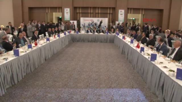 Kayseri TOBB Başkanı Hisarcıklıoğlu, Başkan Çelik'i Ziyaret Etti