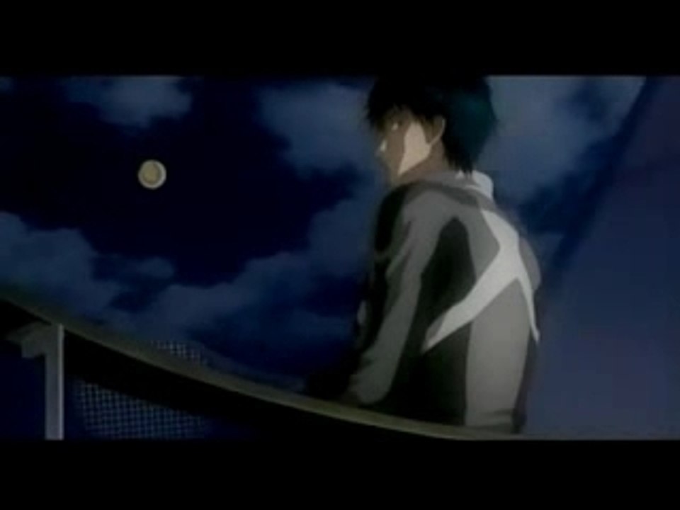 Prince of tennis Film Trailer