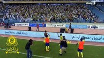 احلى لقطه ختام لـ للنصر امام الهلال  بـ تعليقات فارس عوض  كامله