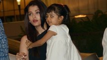 Aishwarya Rai Bachchan, Daughter Aaradhya, Sonam Kapoor leave For Cannes 2015