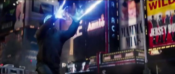 The Amazing Spider-Man 2 Official International Trailer #3 (2014) - Marvel Movie HD (720p)
