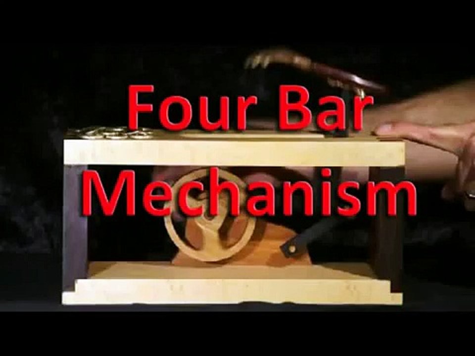 Four Bar Mechanism