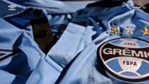 Grêmio revela detalhes de nova camisa