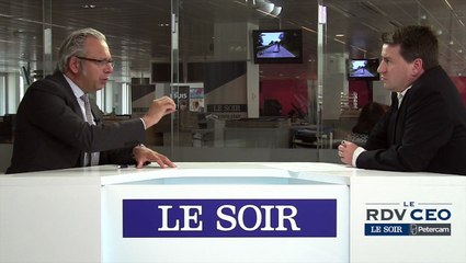 Jean-Paul Philippot (RTBF): Le RDV CEO (Teaser)