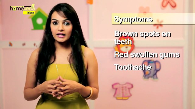 Kids Health: Tooth Decay & Cavities - Natural Home Remedies for Tooth Decay & Cavities
