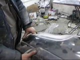 Шокирующая правда о ремонте бамперов при помощи сетки. Soldering bumper mesh