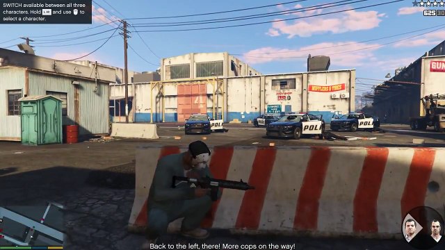 GTA 5 PC Walkthrough EP 27 1080p 60FPS Max Settings